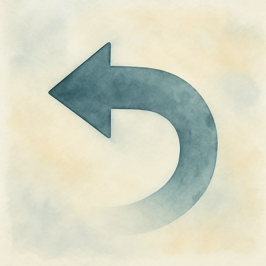 「却」のイラスト