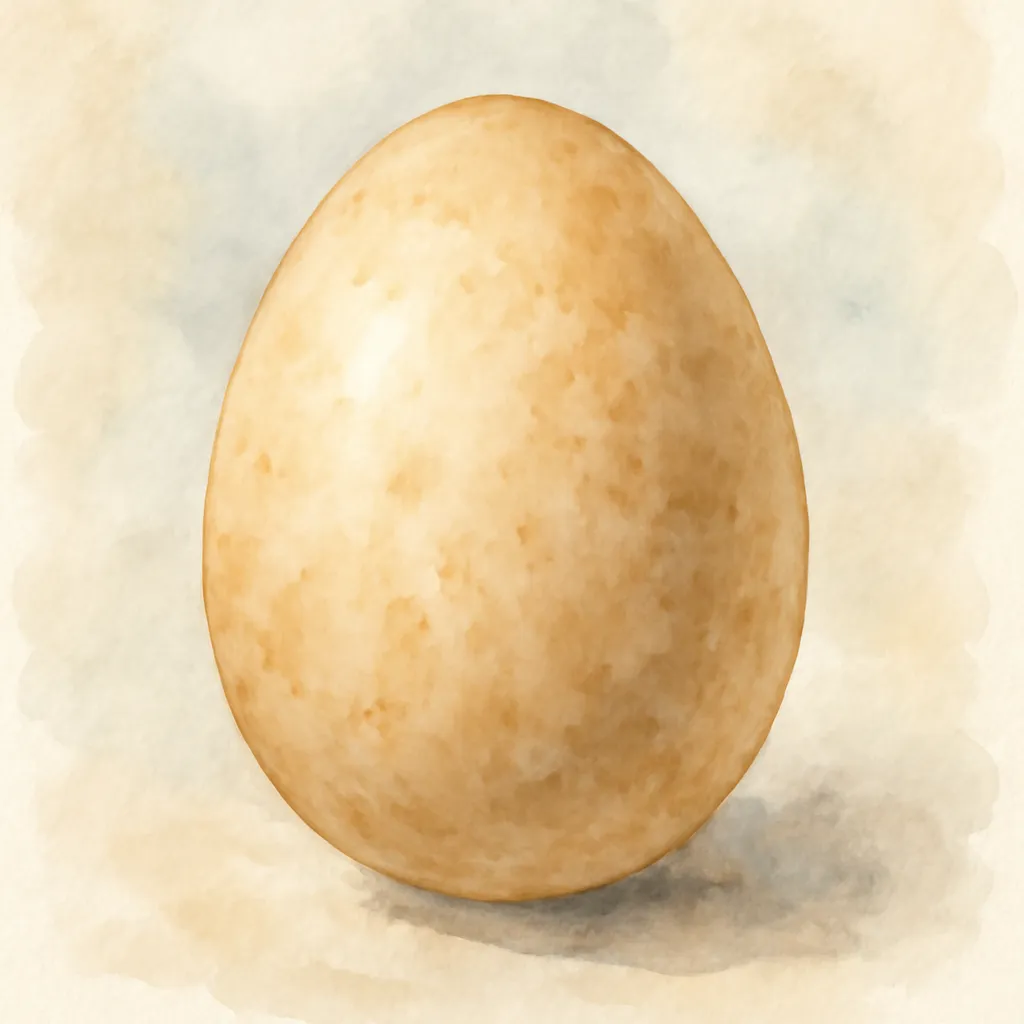 「卵」のイラスト