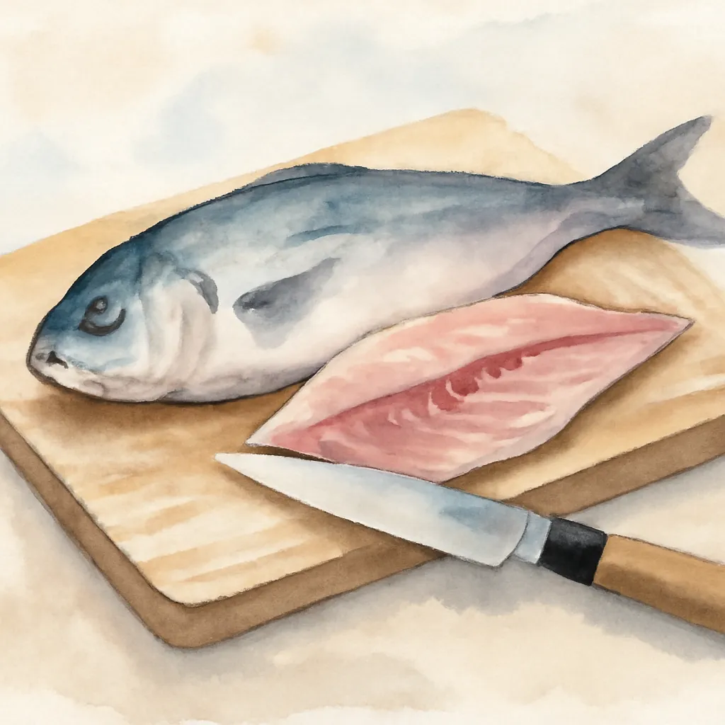 「卸」のイラスト