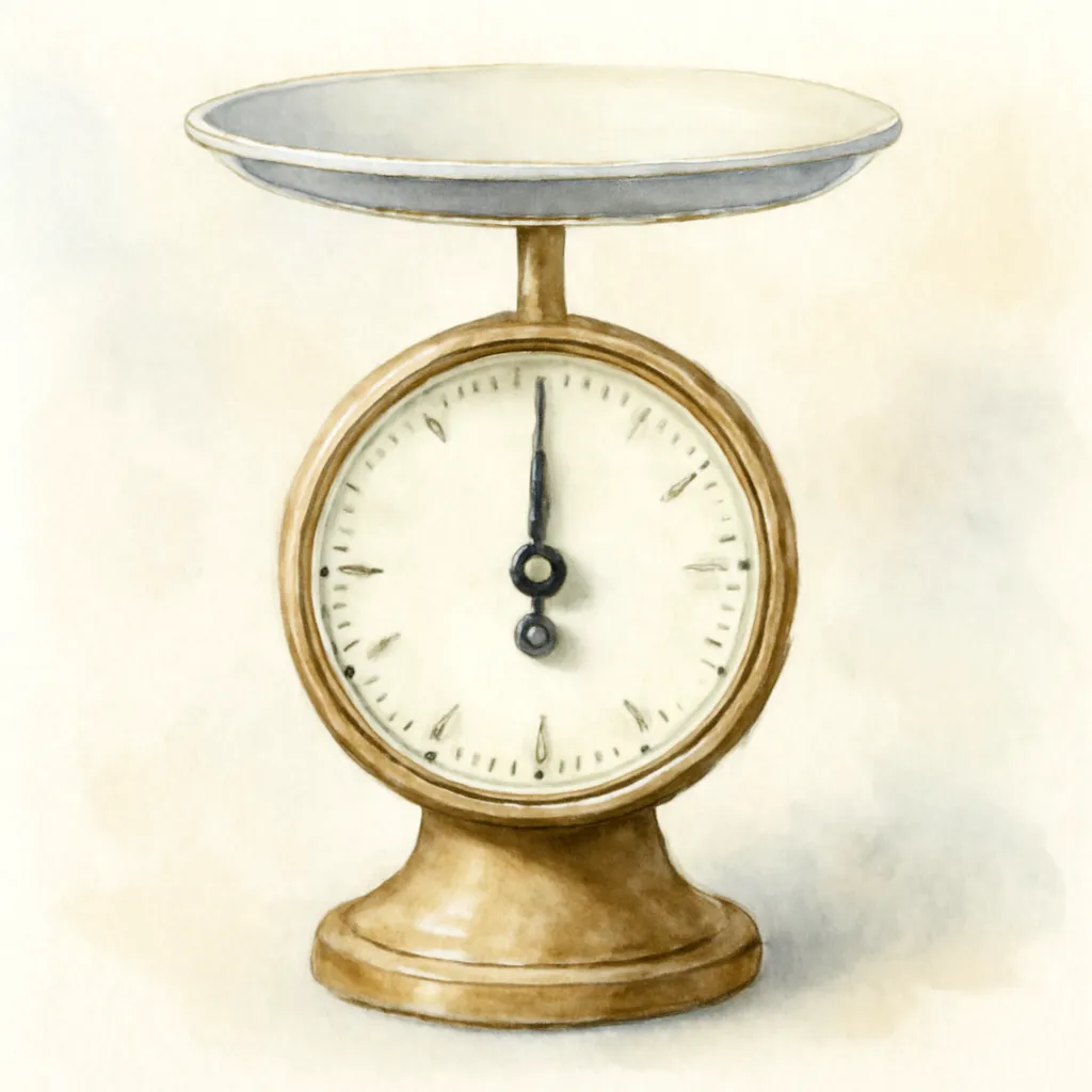 「厘」のイラスト