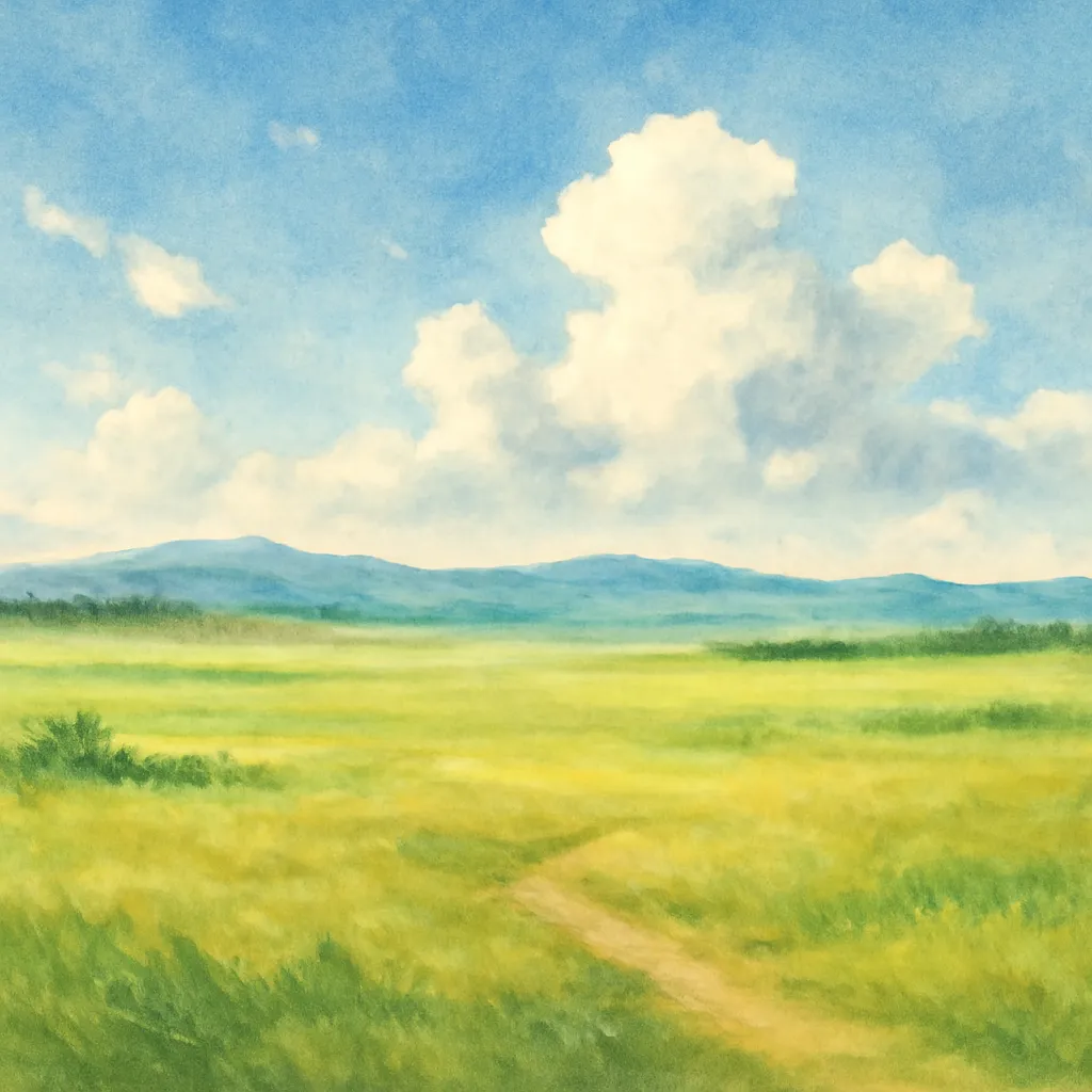 「原」のイラスト