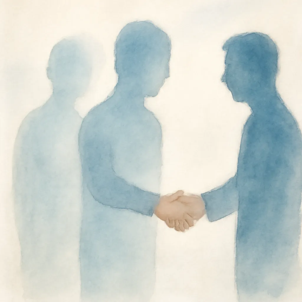 「参」のイラスト