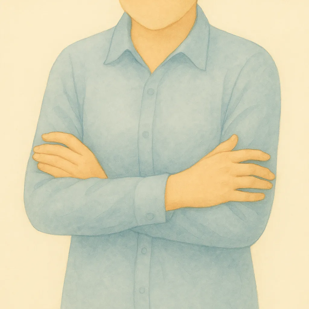「叉」のイラスト