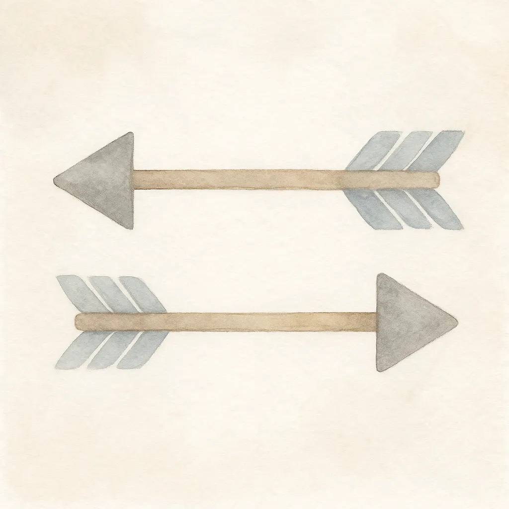 「及」のイラスト