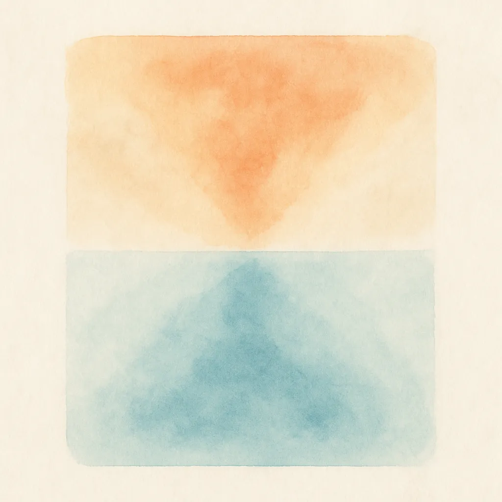 「反」のイラスト