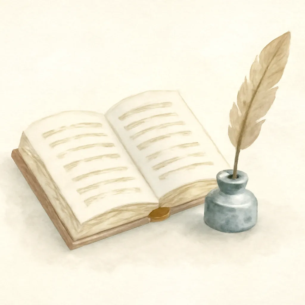 「叙」のイラスト