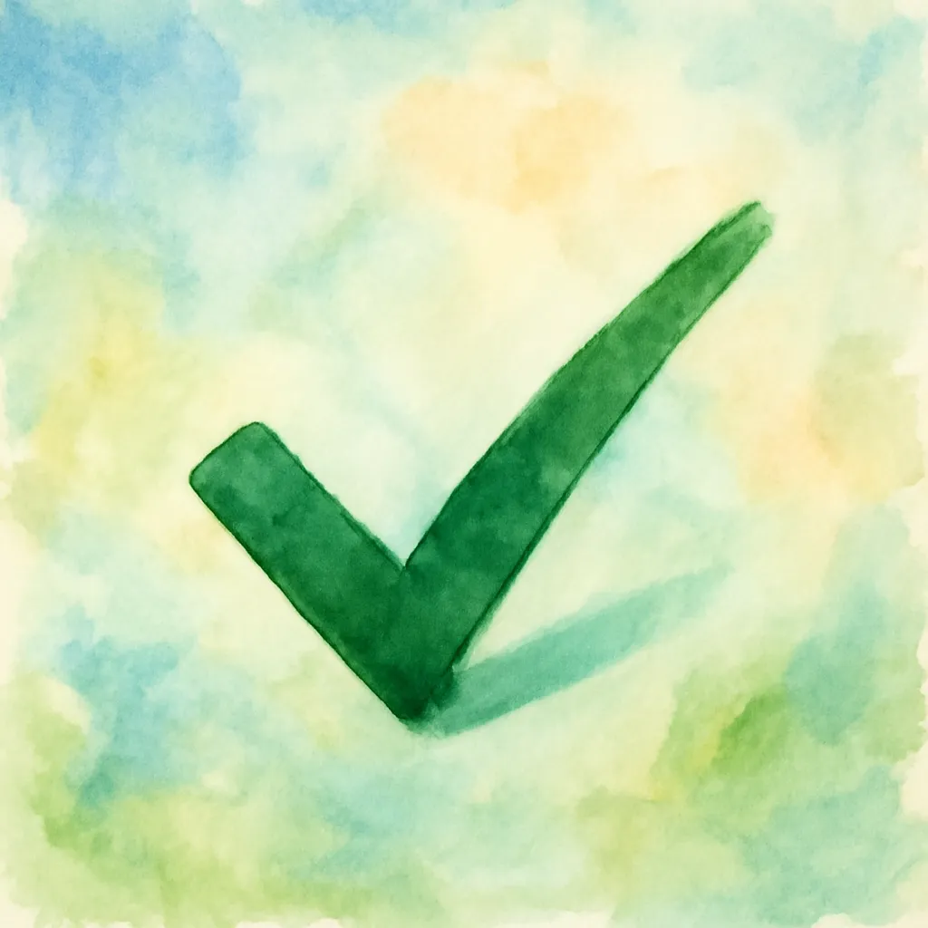 「可」のイラスト