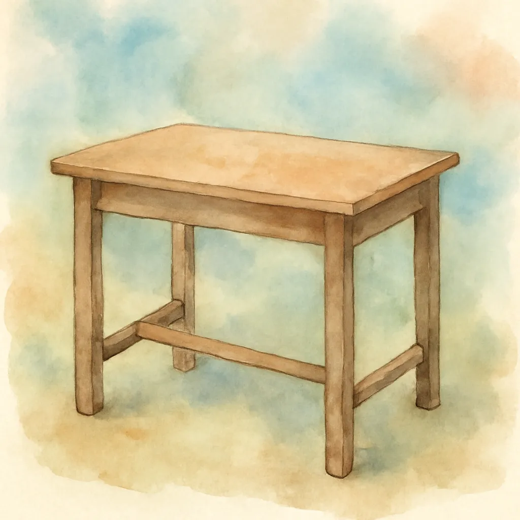 「台」のイラスト