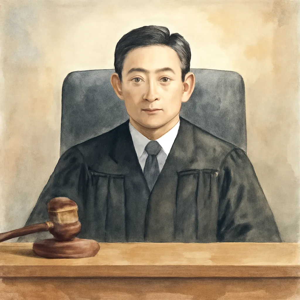 「司」のイラスト