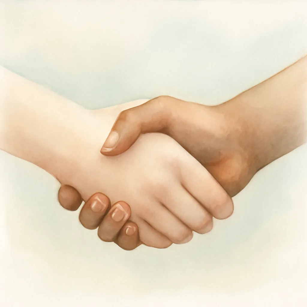 「同」のイラスト