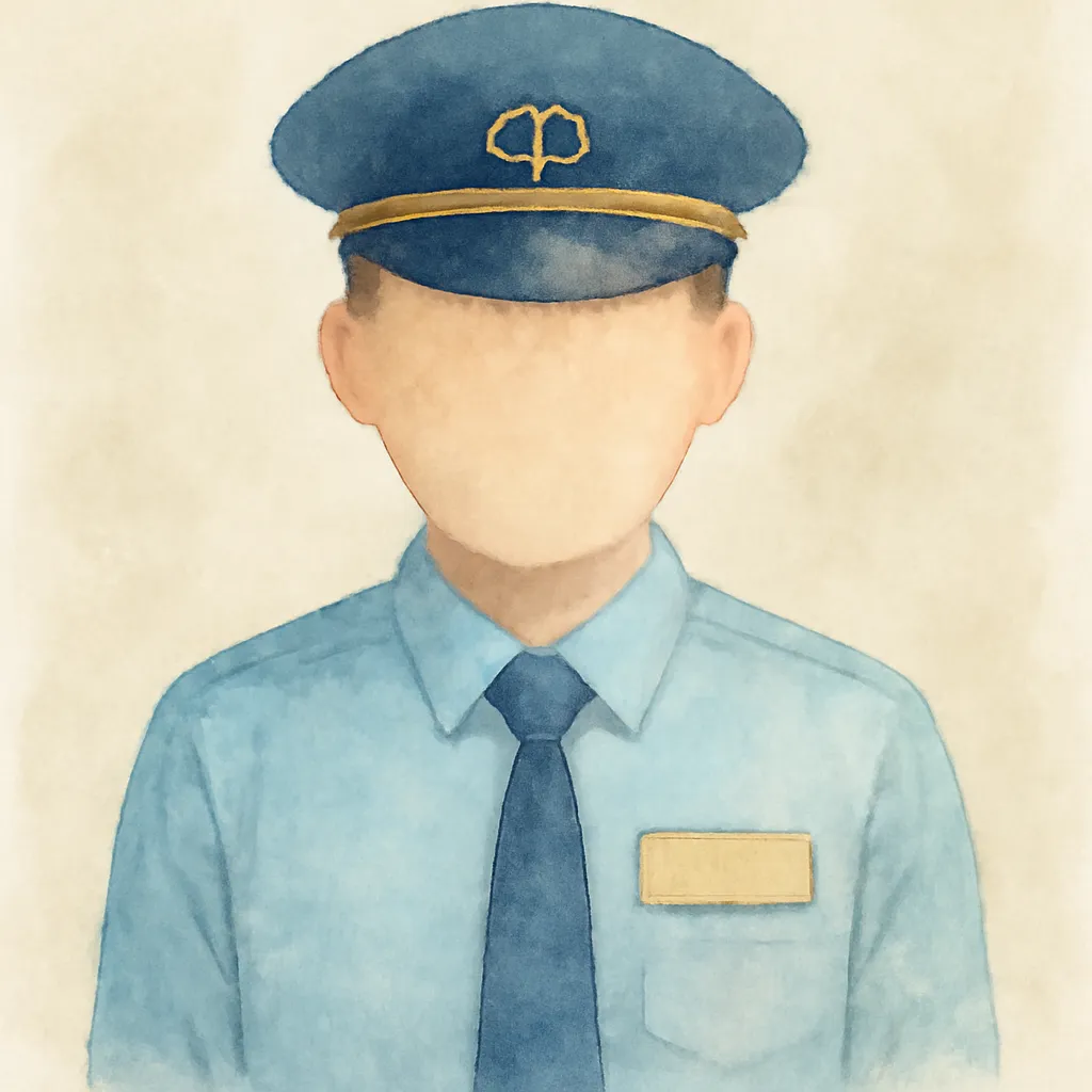 「吏」のイラスト