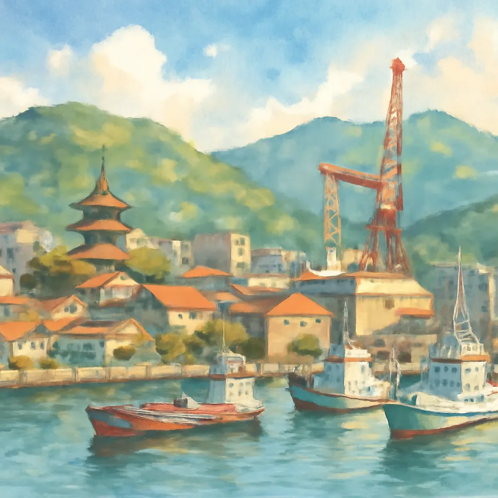 「呉」のイラスト