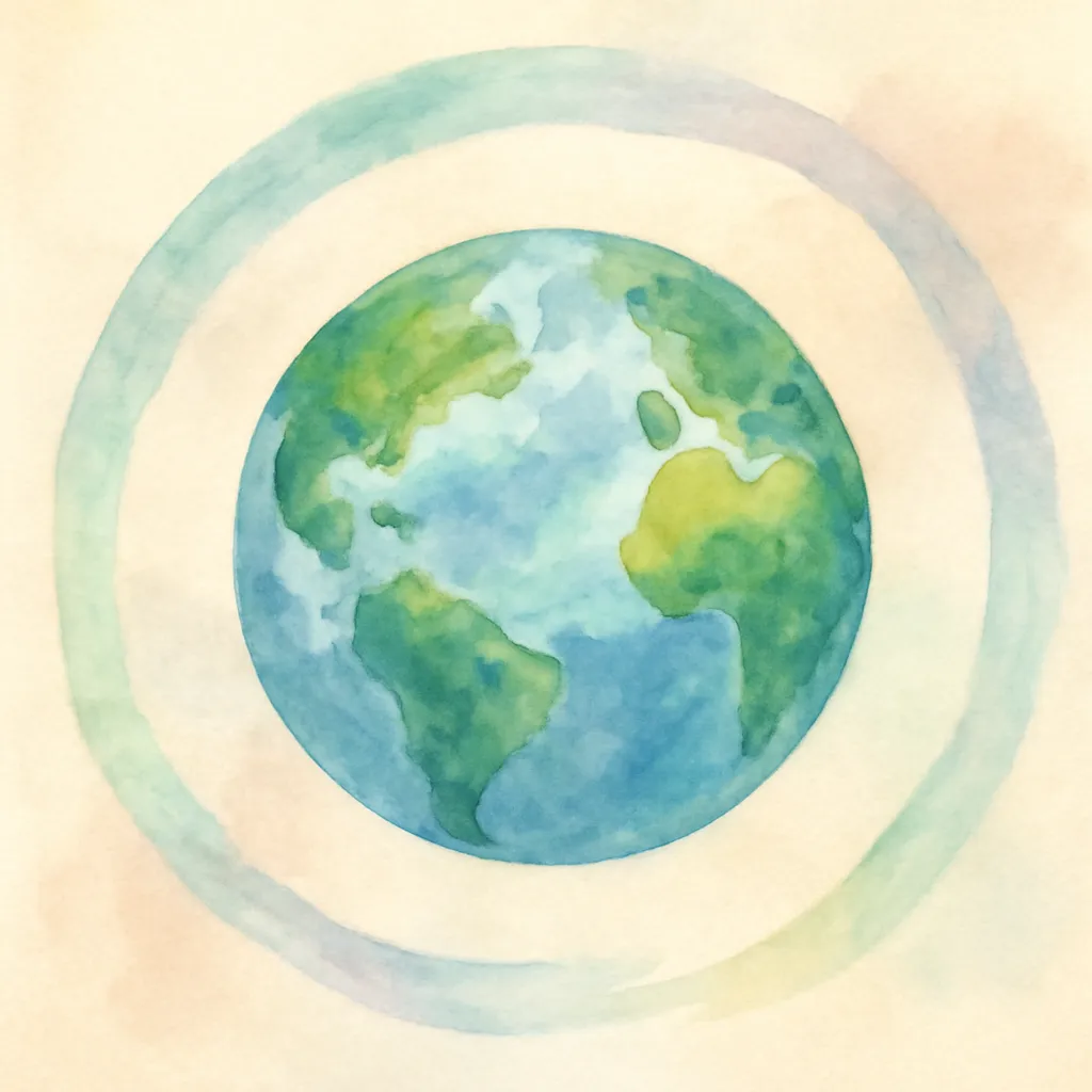 「周」のイラスト