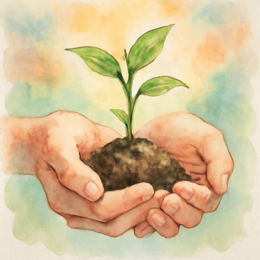 「命」のイラスト