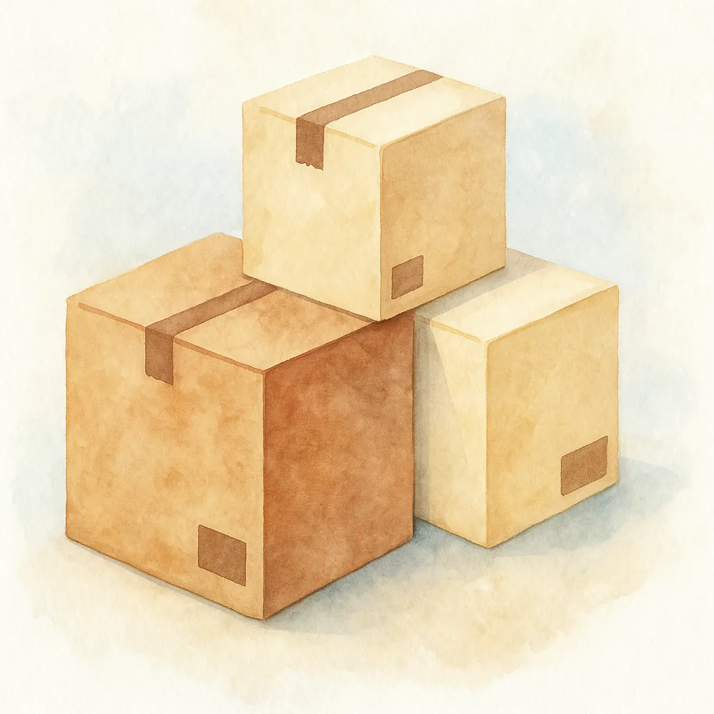 「品」のイラスト