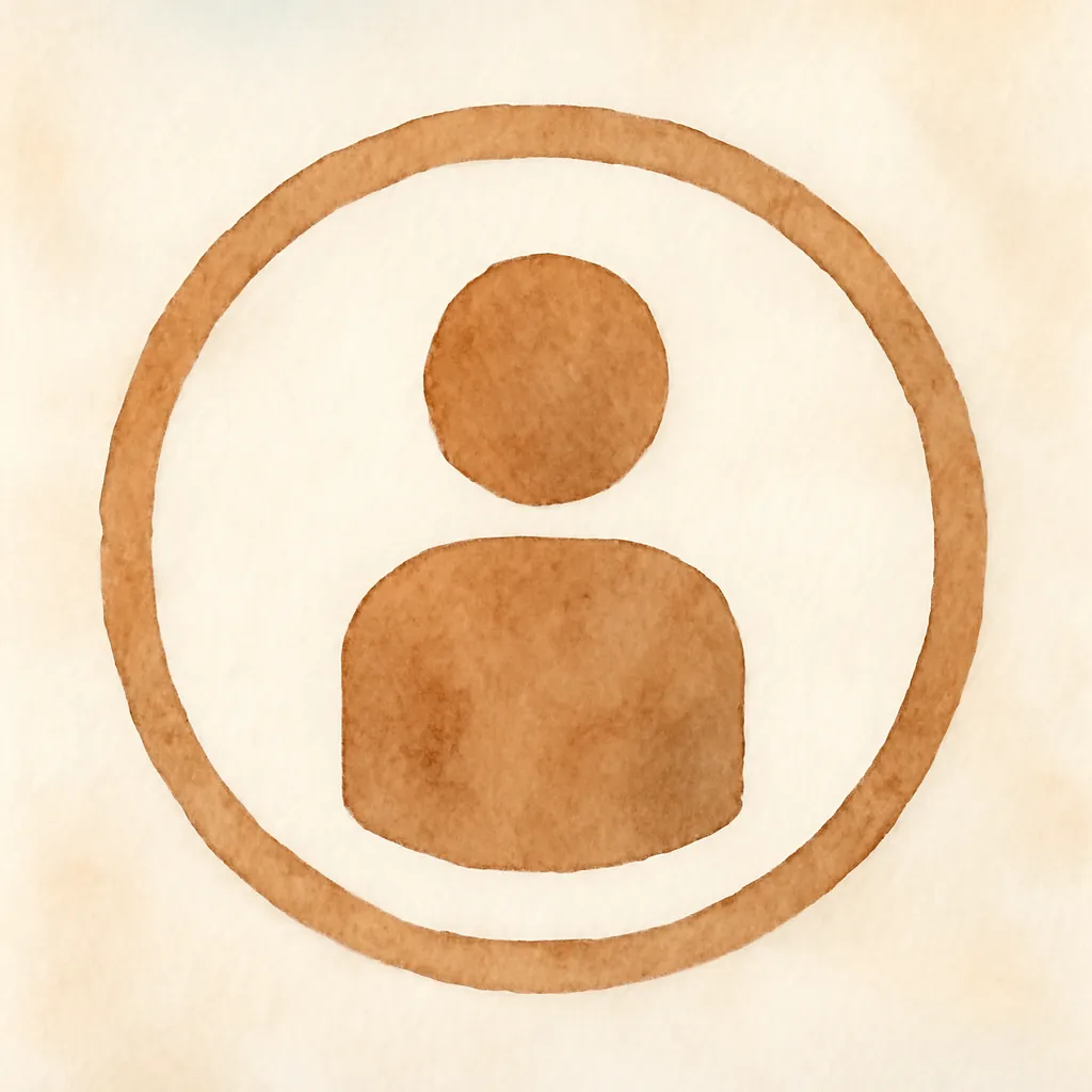 「員」のイラスト