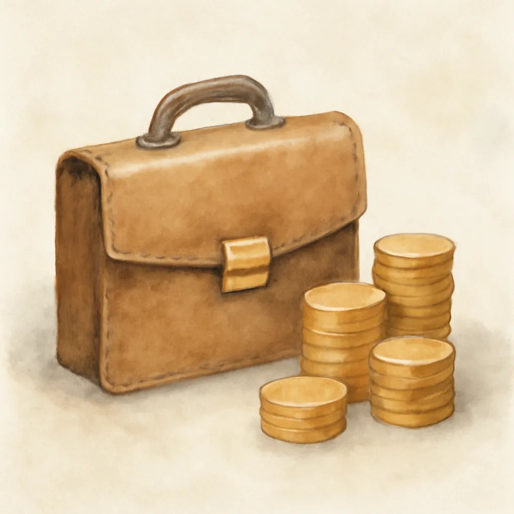 「商」のイラスト