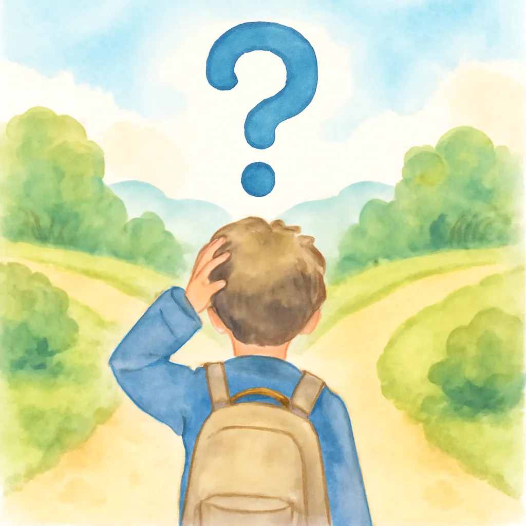 「問」のイラスト