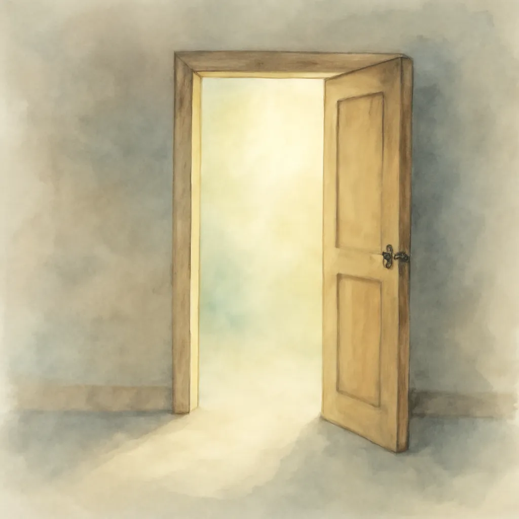 「啓」のイラスト