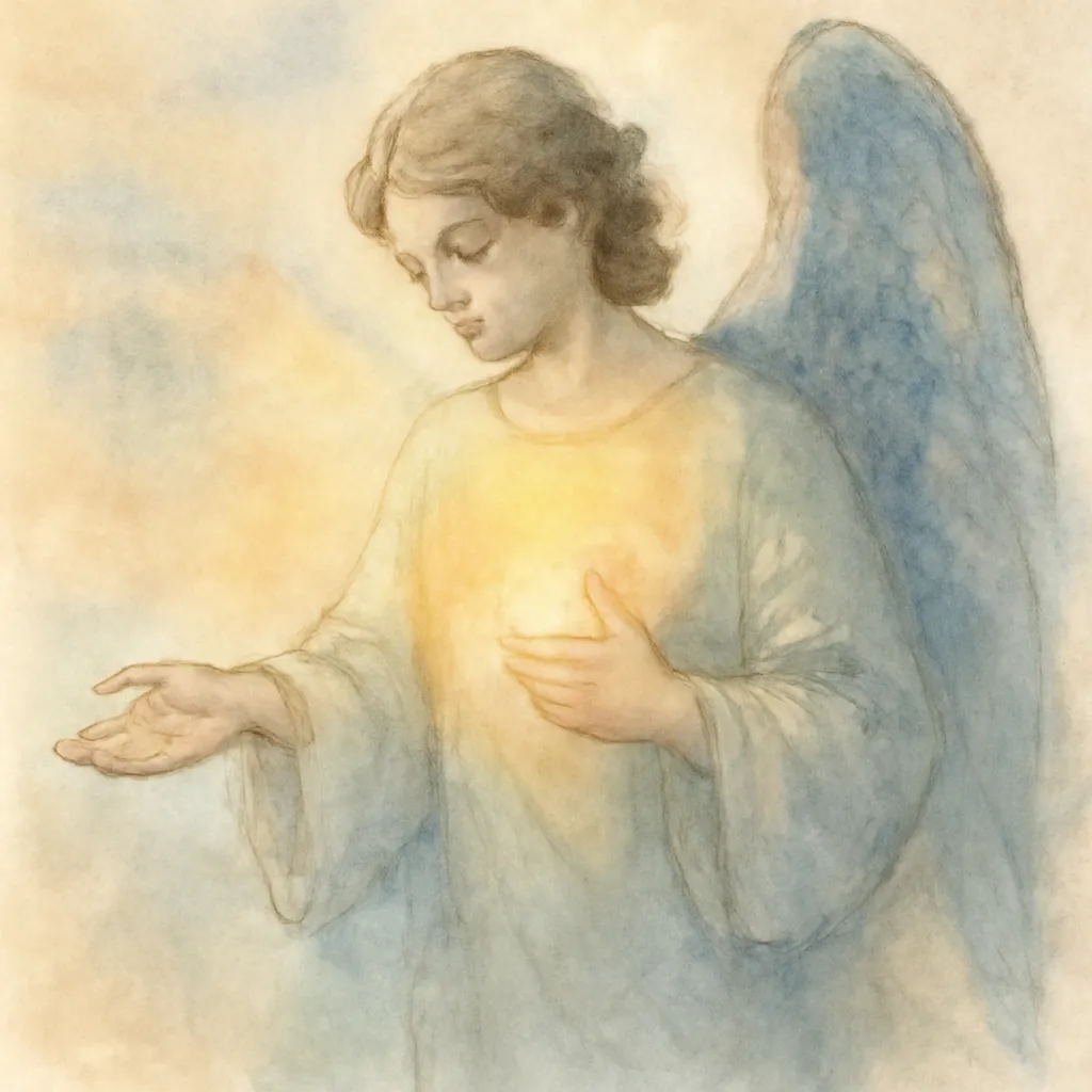 「善」のイラスト