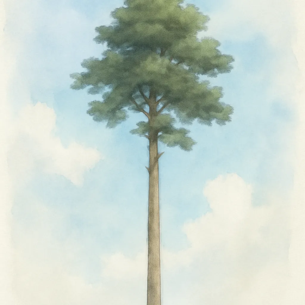 「喬」のイラスト