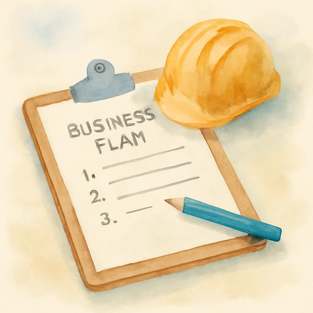 「営」のイラスト