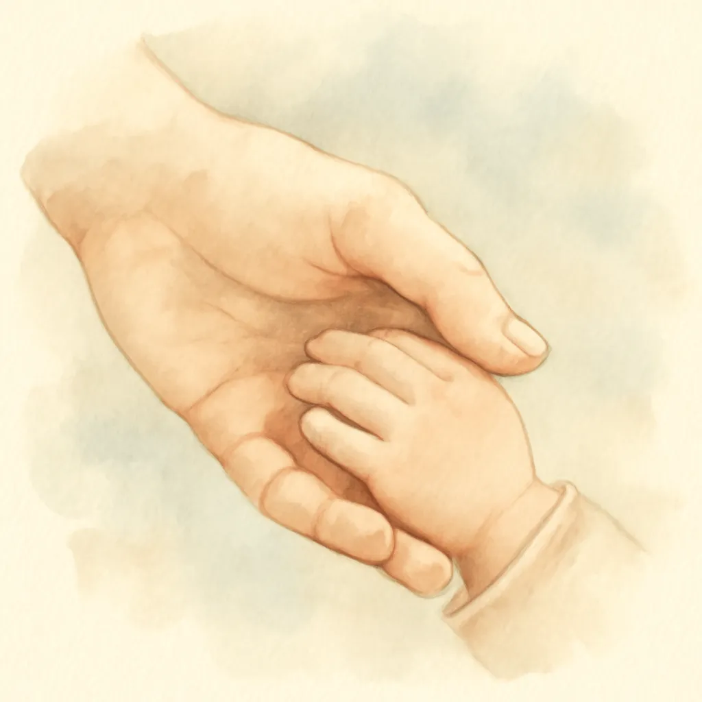 「嗣」のイラスト