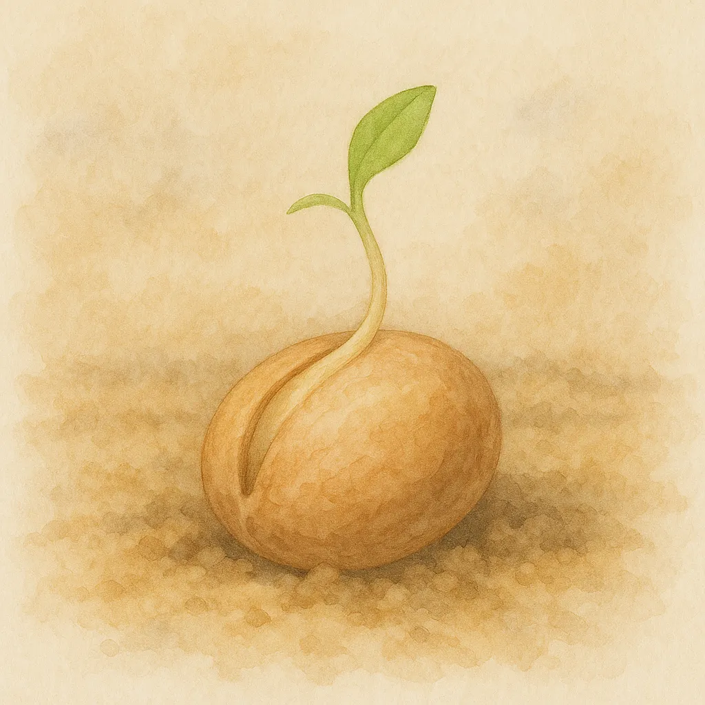 「因」のイラスト