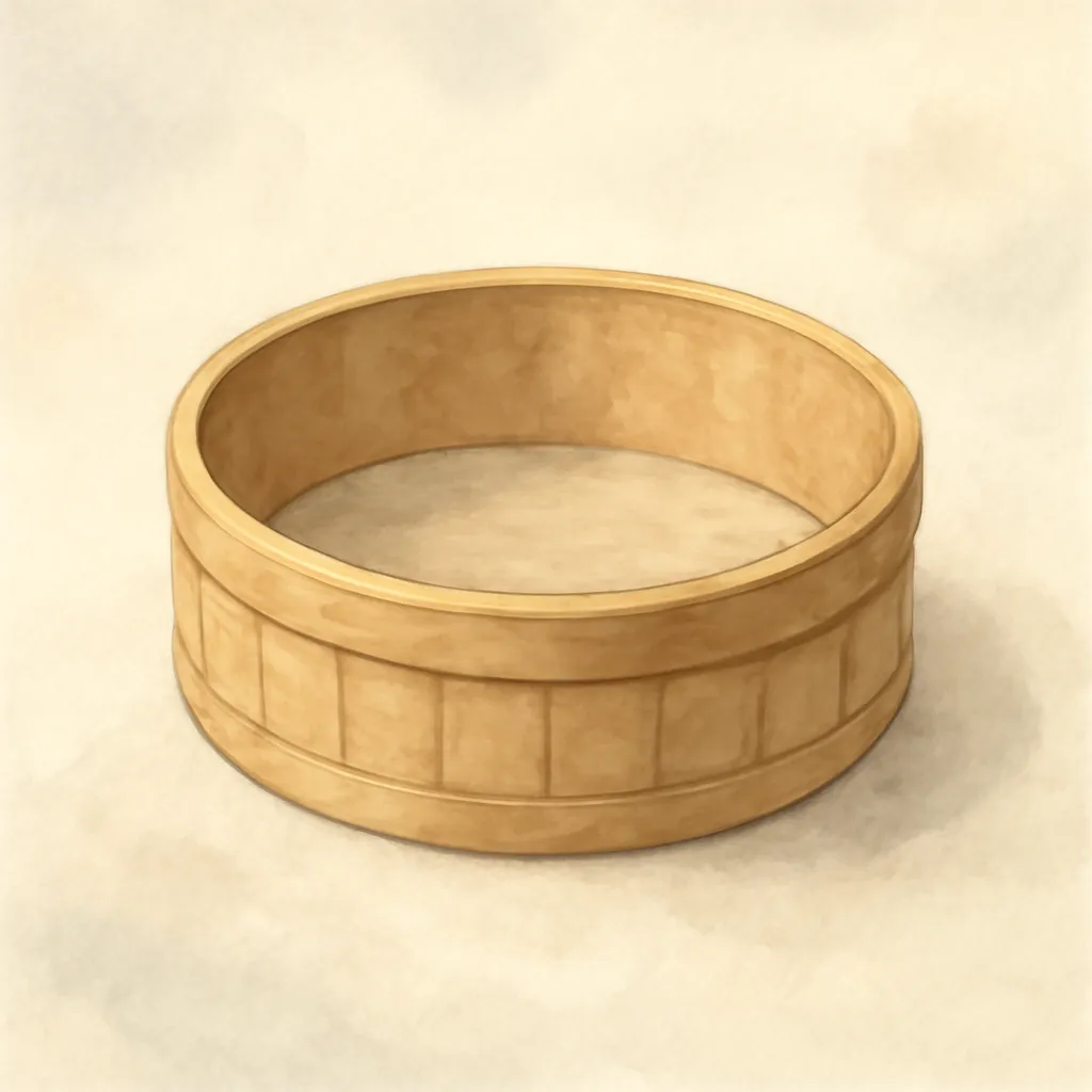 「圏」のイラスト