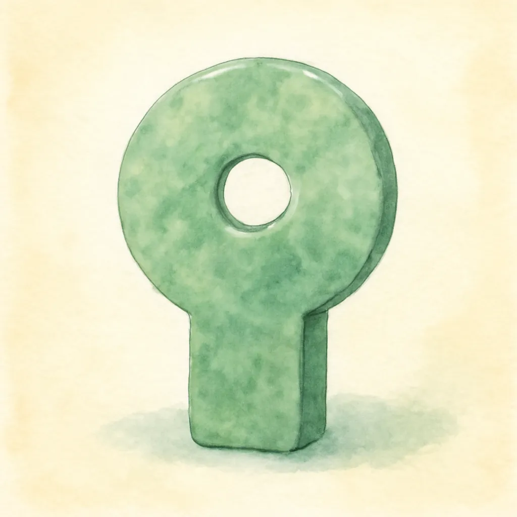「圭」のイラスト