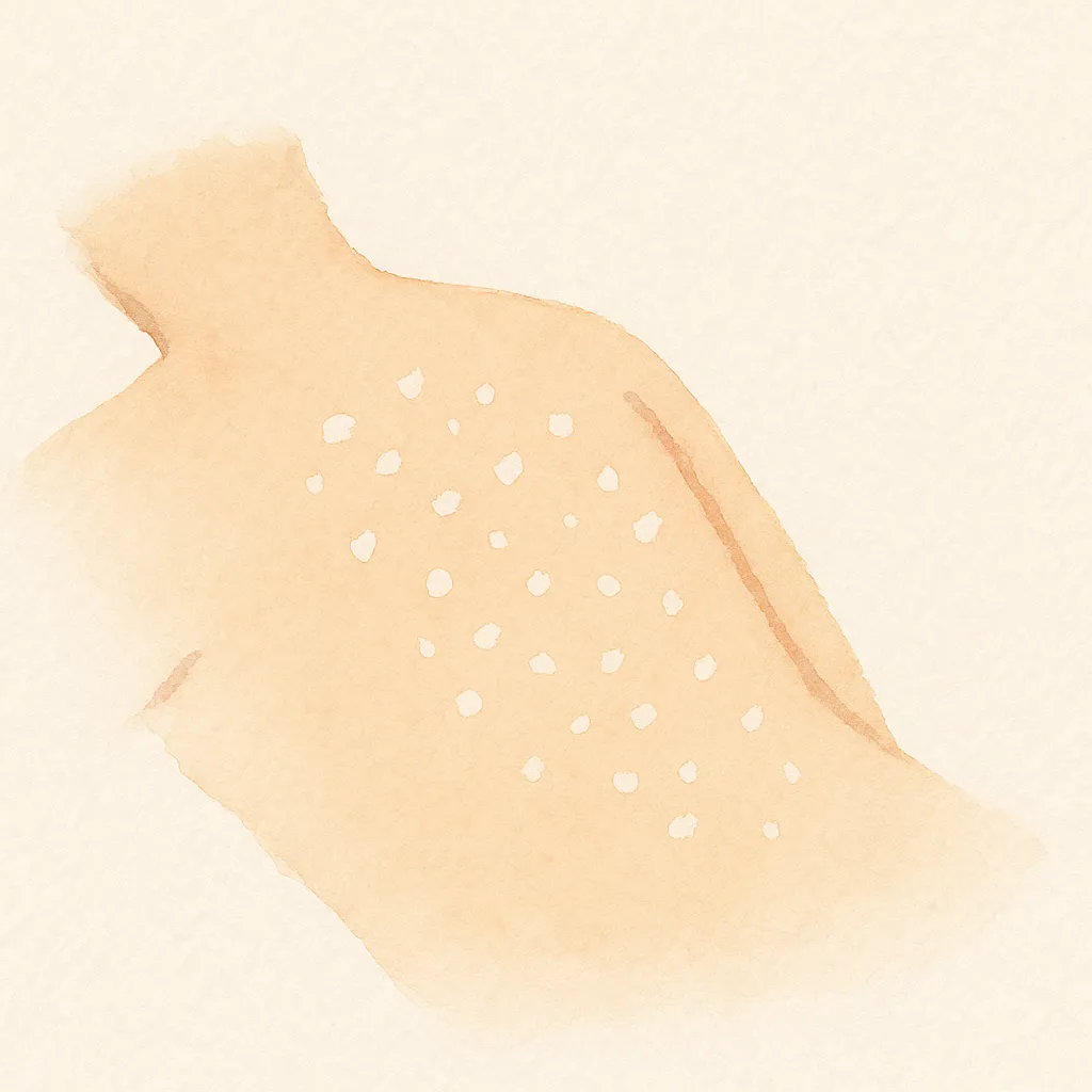 「垢」のイラスト