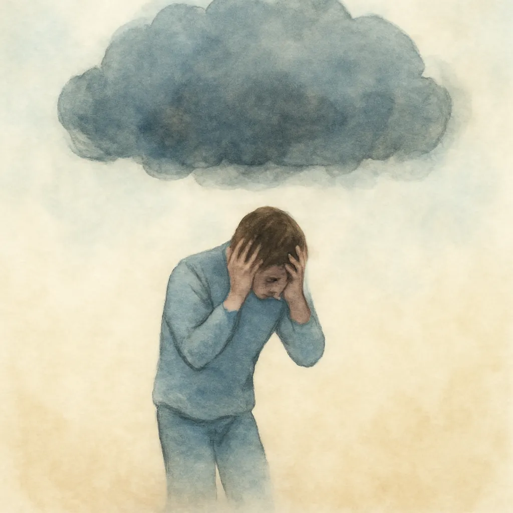 「堪」のイラスト