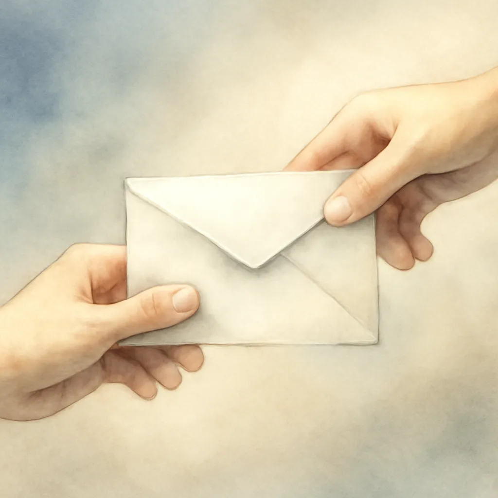 「報」のイラスト