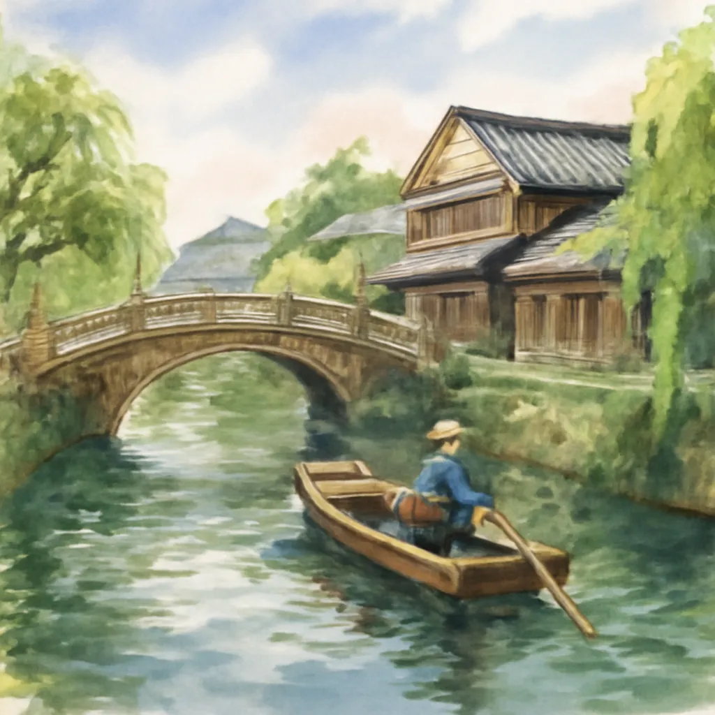 「堺」のイラスト