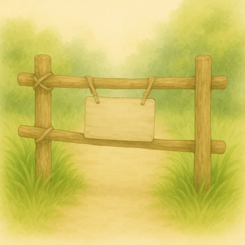 「塞」のイラスト