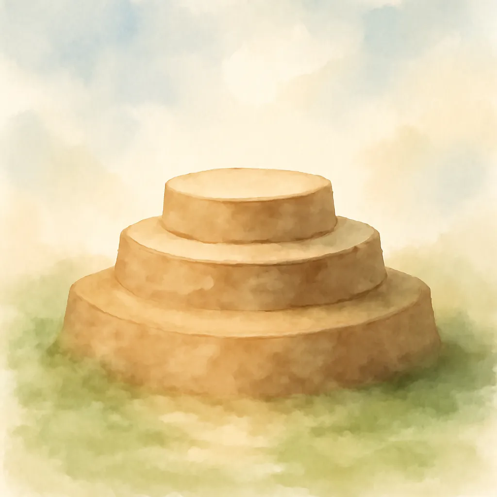 「壇」のイラスト