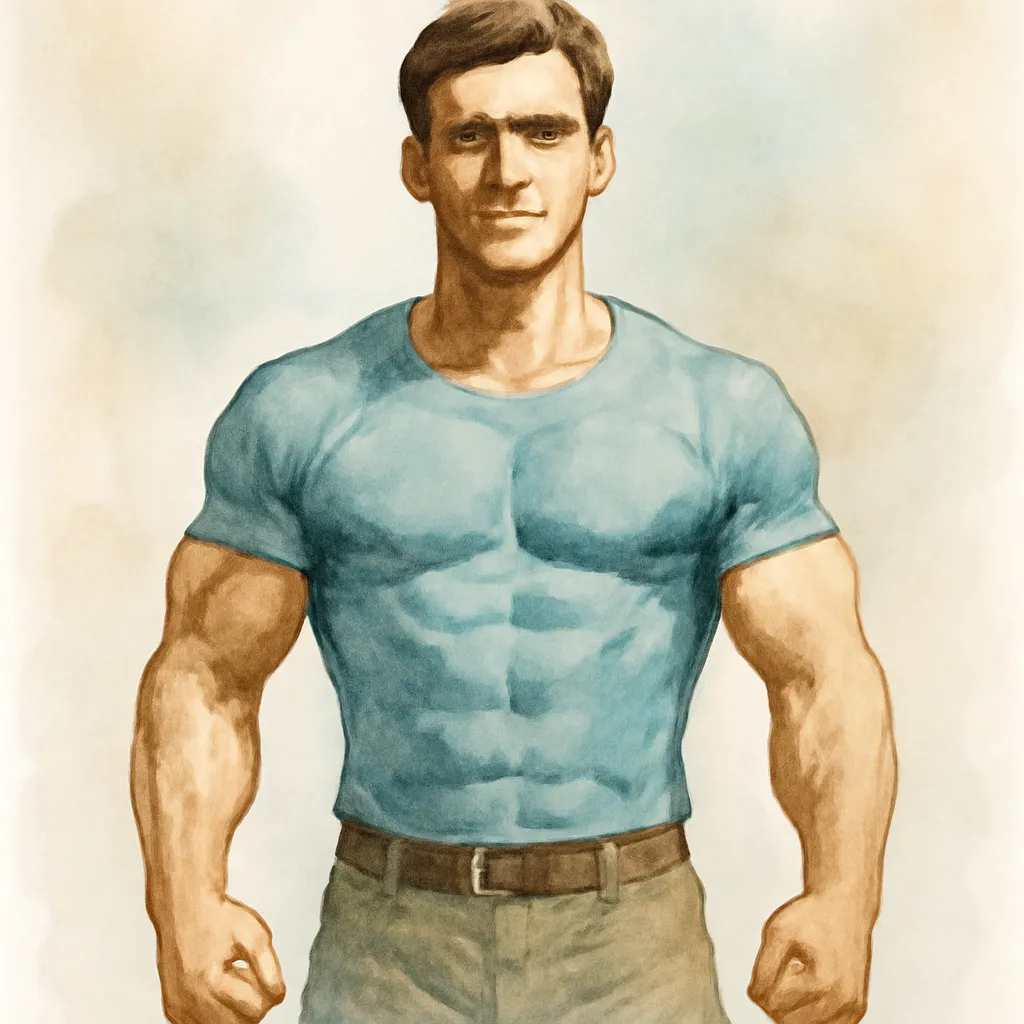 「壮」のイラスト