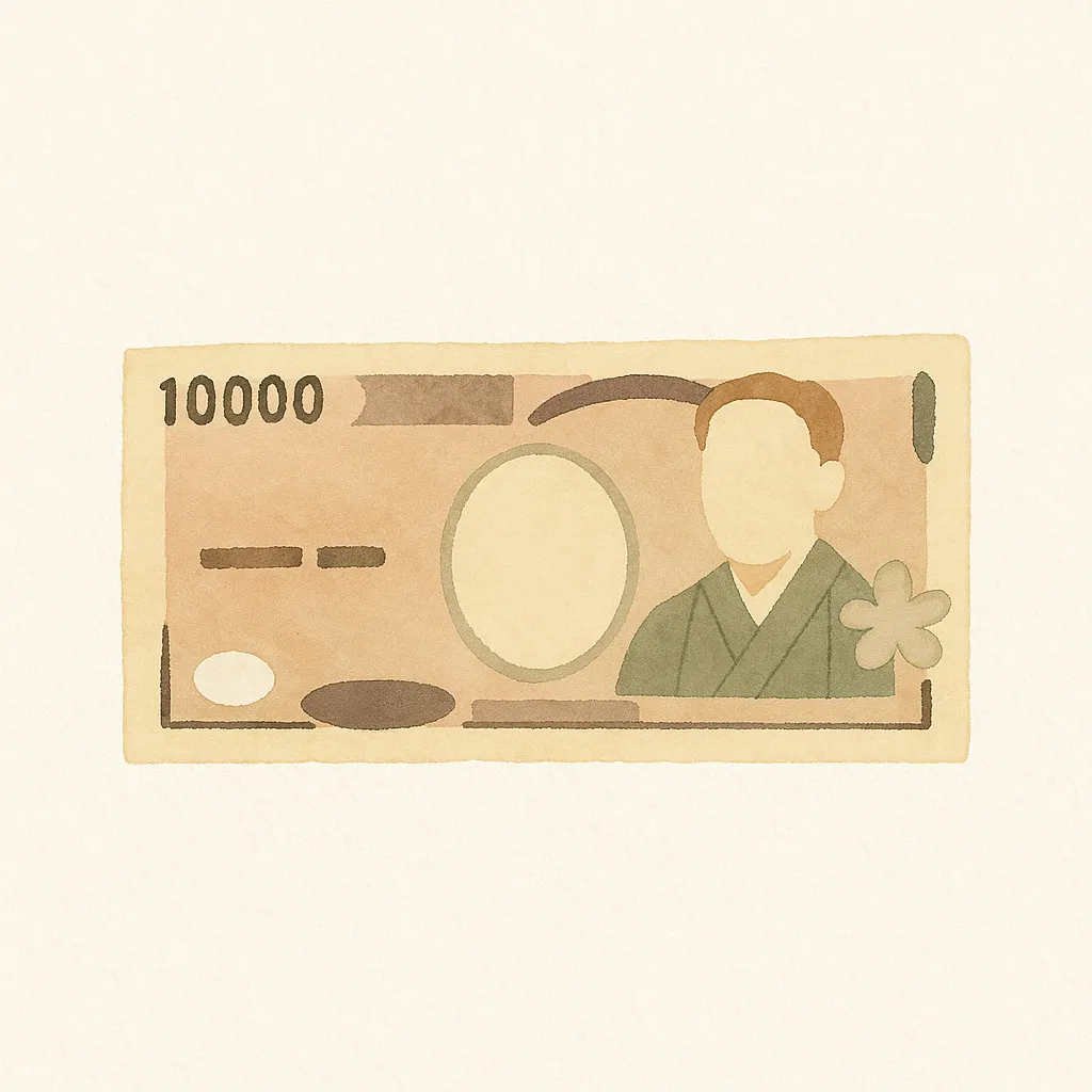 「壱」のイラスト