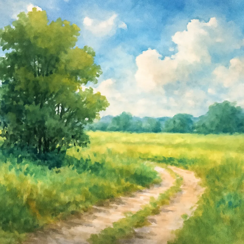 「外」のイラスト