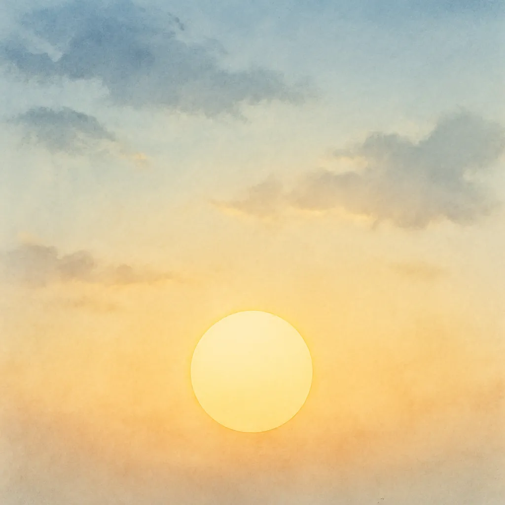 「夙」のイラスト