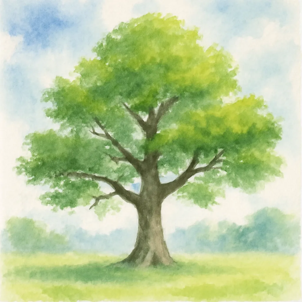 「大」のイラスト