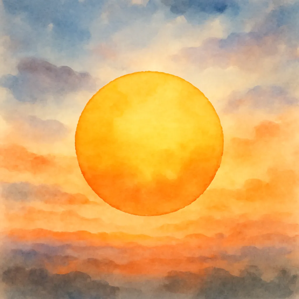 「太」のイラスト