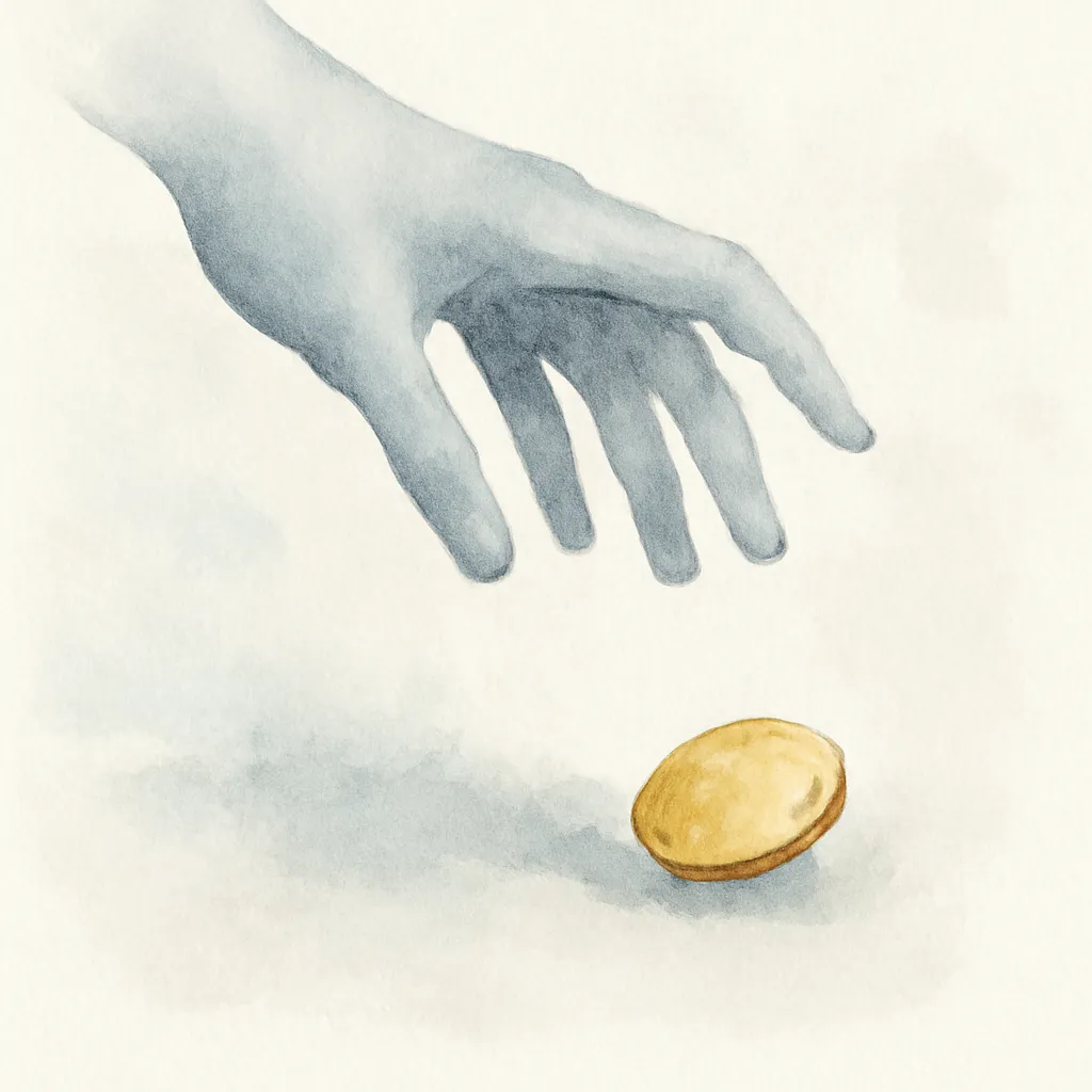 「失」のイラスト