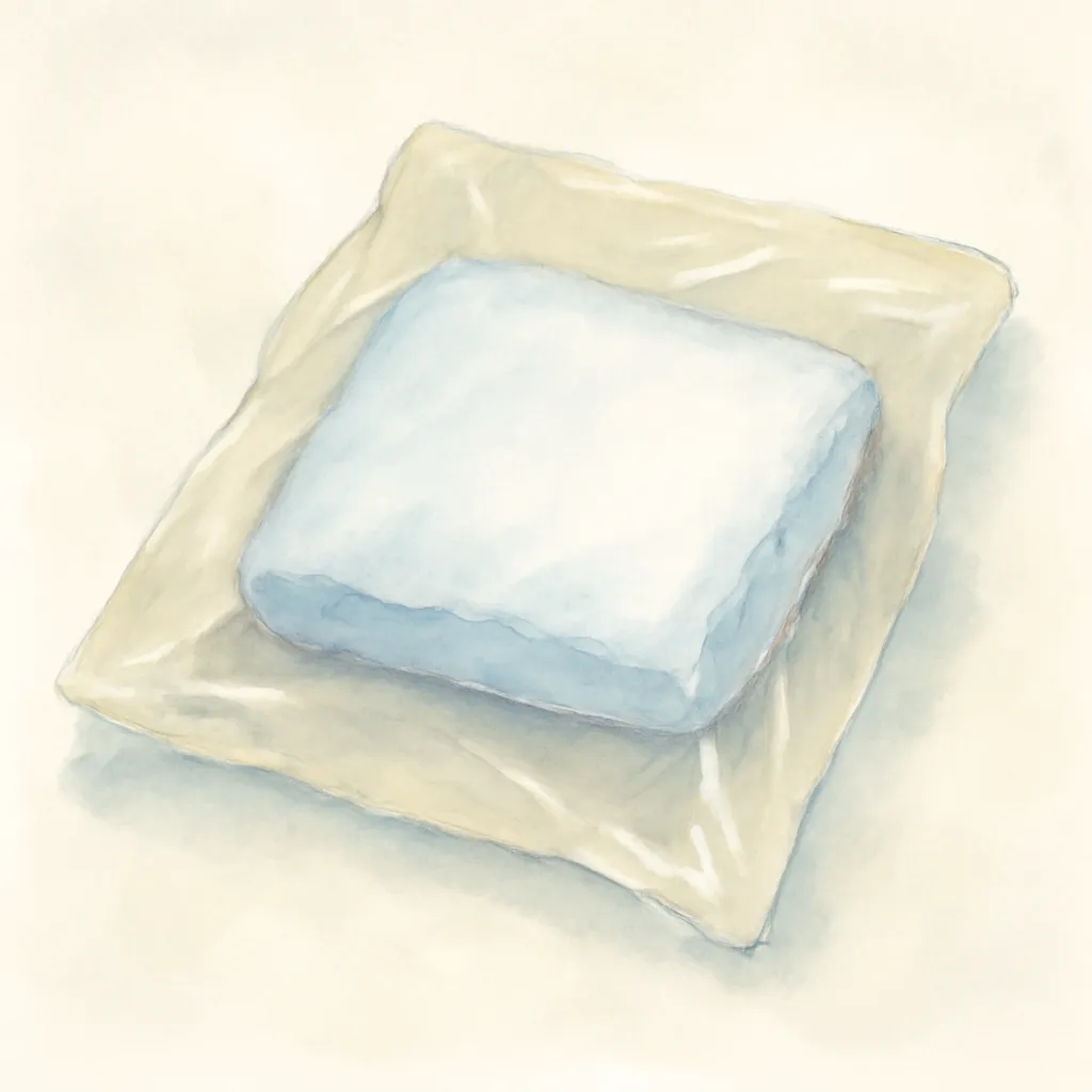 「套」のイラスト