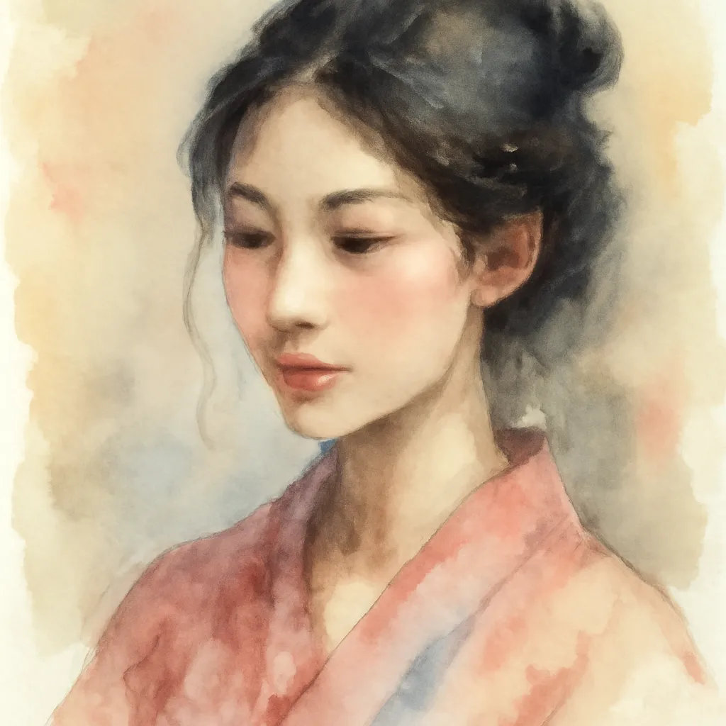 「女」のイラスト