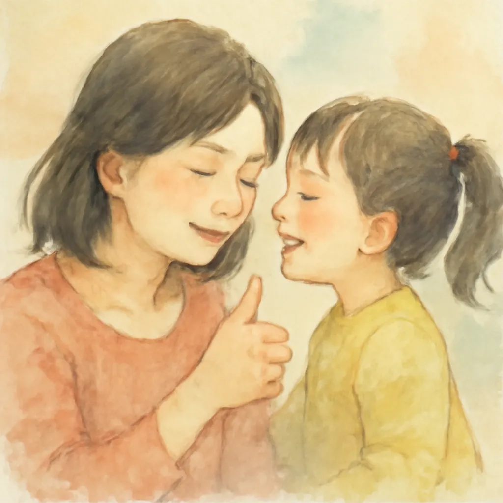 「好」のイラスト