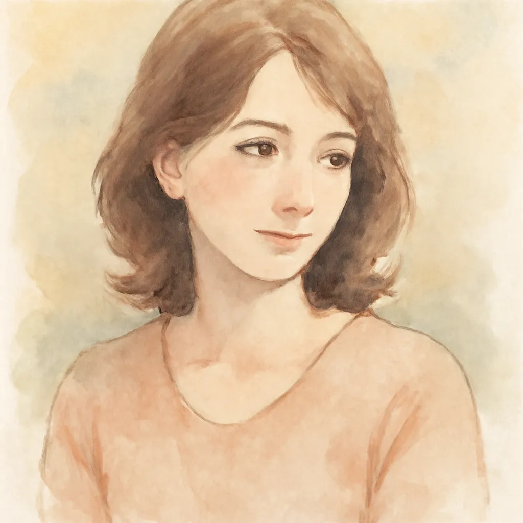 「妻」のイラスト