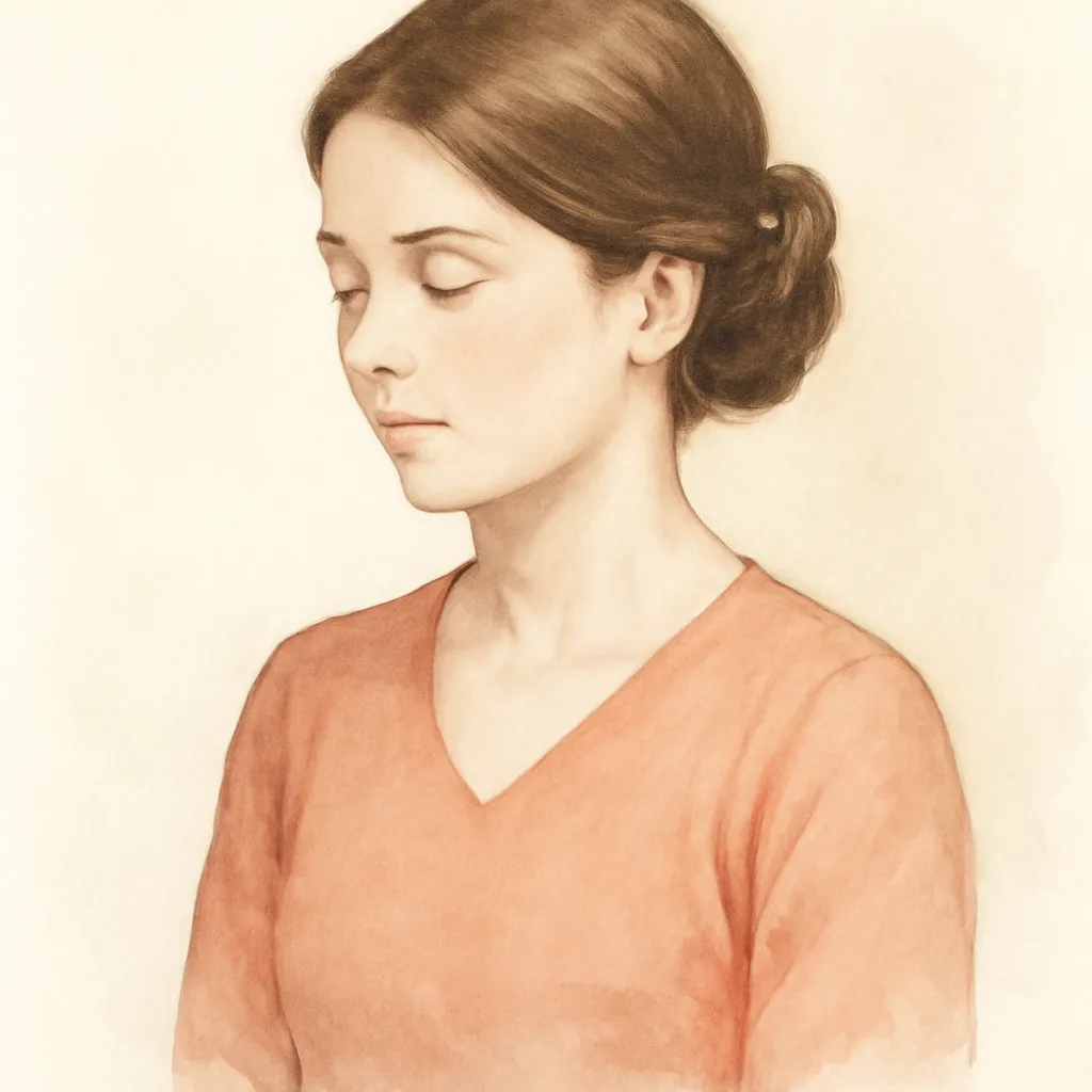 「婦」のイラスト