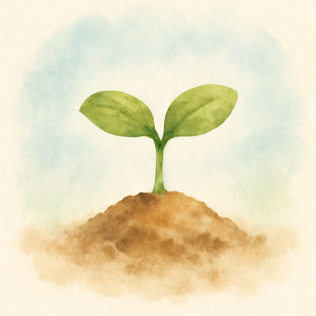 「存」のイラスト