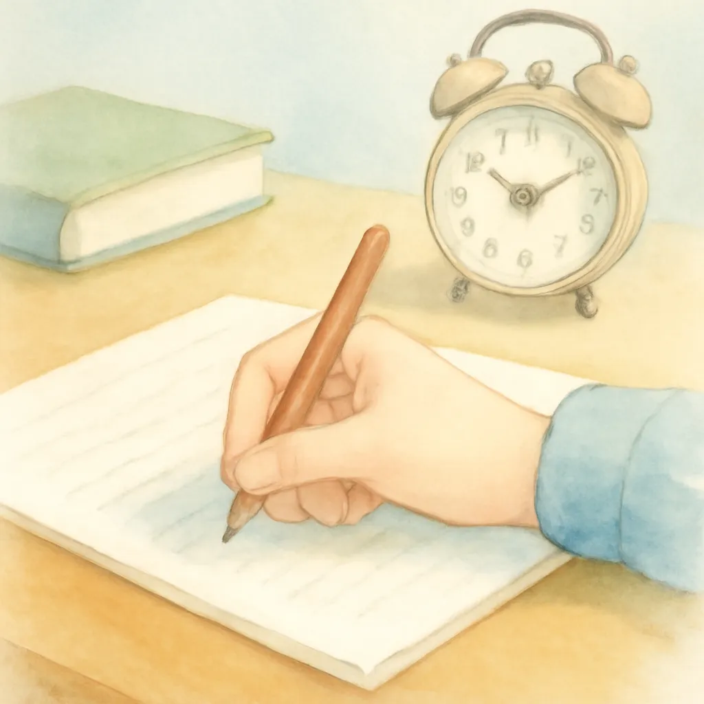 「孜」のイラスト